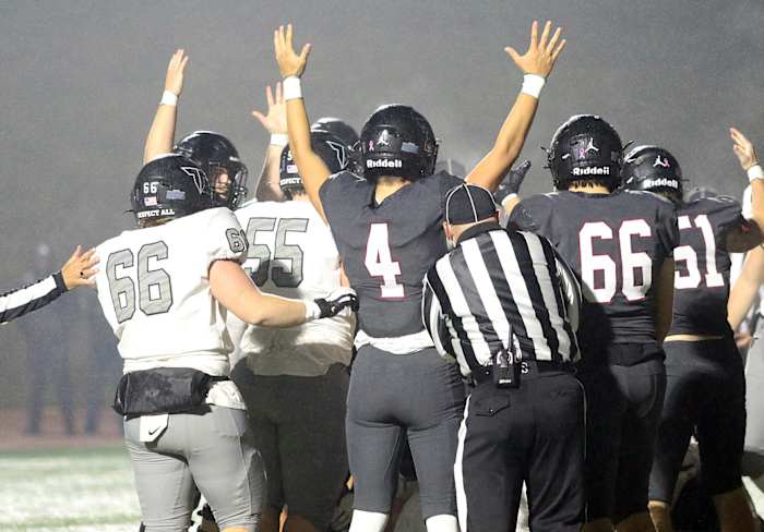 Tualatin Tigard football Oregon October 28 2022 Dan Brood 13